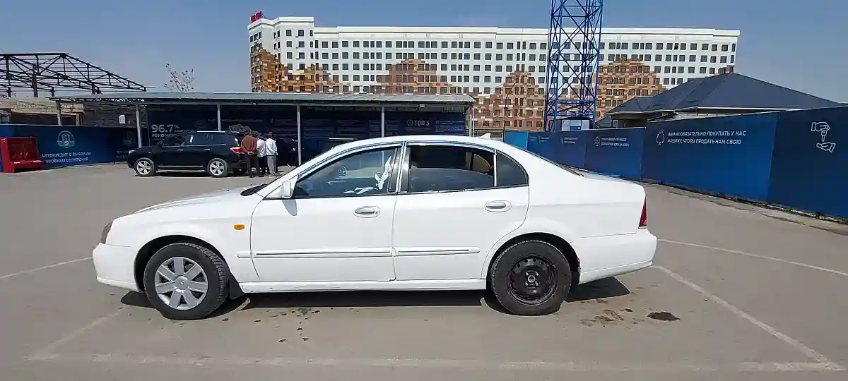 Daewoo Magnus 2003 года за 1 700 000 тг. в Шымкент
