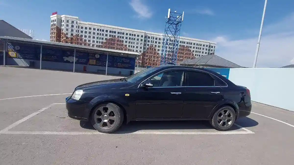 Chevrolet Lacetti 2006 года за 3 990 000 тг. в Шымкент