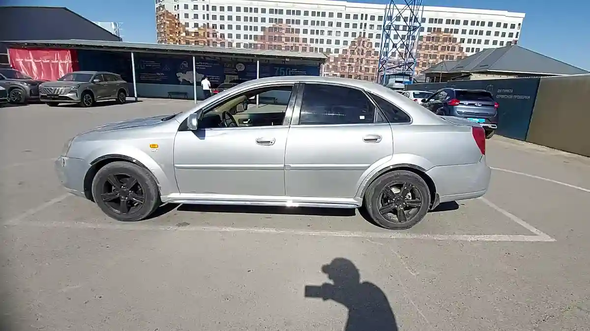 Daewoo Lacetti 2003 года за 2 500 000 тг. в Шымкент