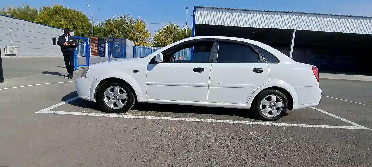 Daewoo Lacetti 2003 года за 2 200 000 тг. в Шымкент