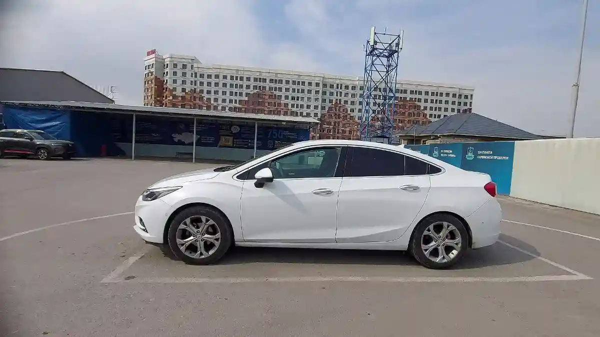 Chevrolet Cruze 2018 года за 6 500 000 тг. в Шымкент