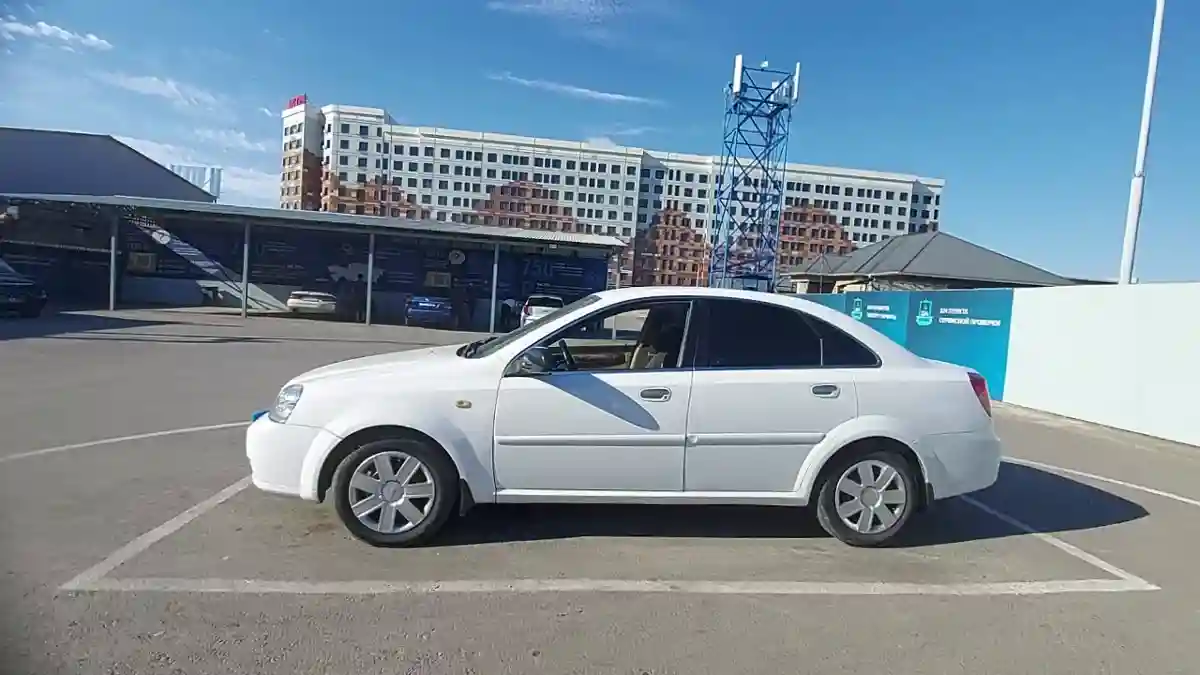 Daewoo Lacetti 2003 года за 3 200 000 тг. в Шымкент