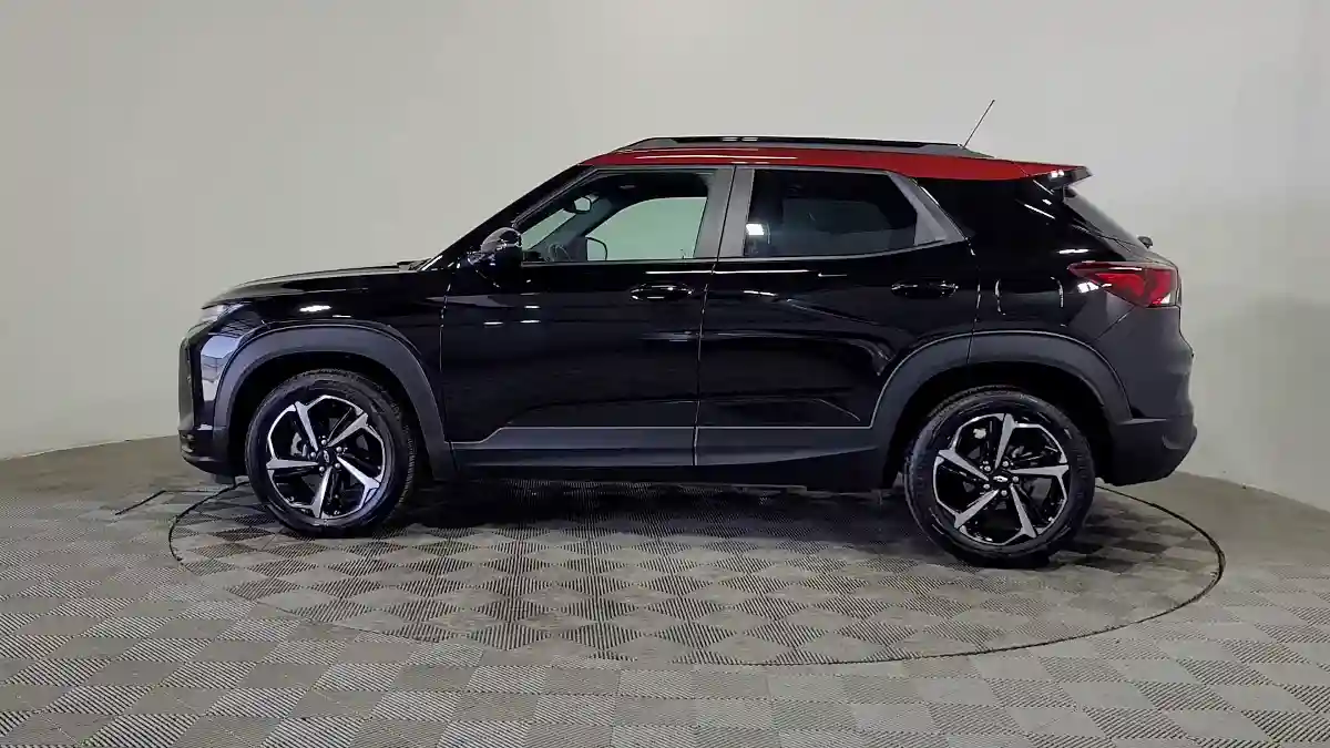 Chevrolet TrailBlazer 2021 года за 12 000 000 тг. в Алматы