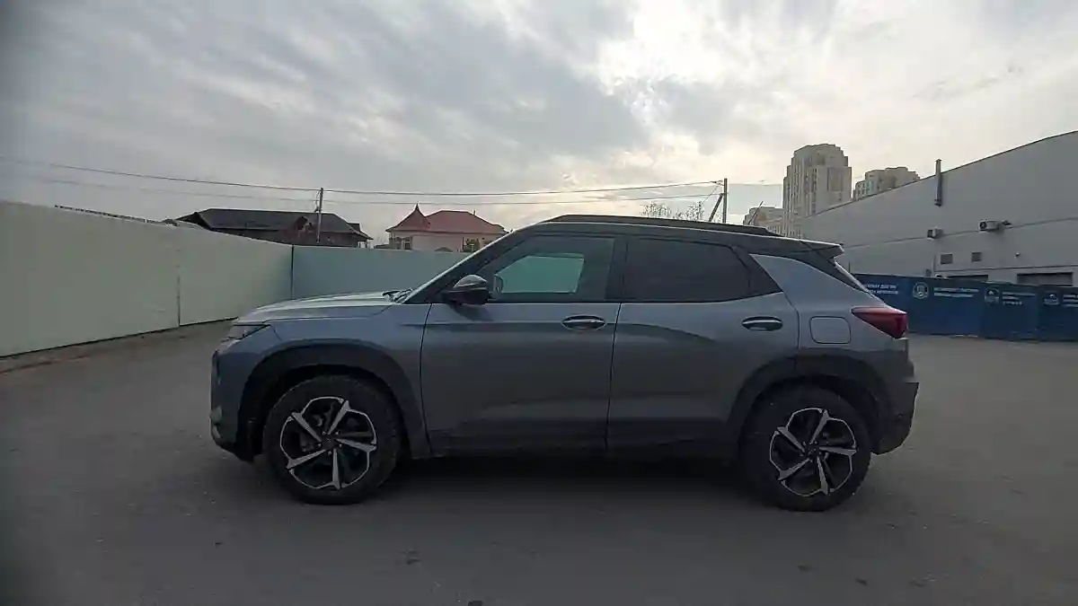 Chevrolet TrailBlazer 2023 года за 11 000 000 тг. в Шымкент
