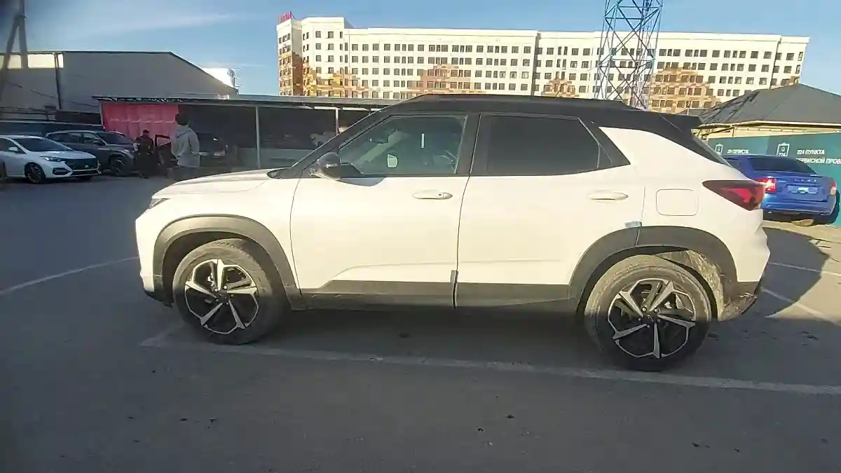 Chevrolet TrailBlazer 2021 года за 9 000 000 тг. в Шымкент