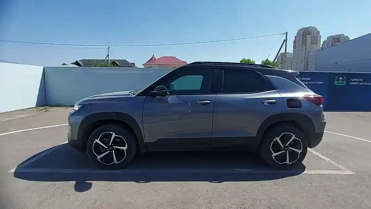 Chevrolet TrailBlazer 2021 года за 10 000 000 тг. в Шымкент