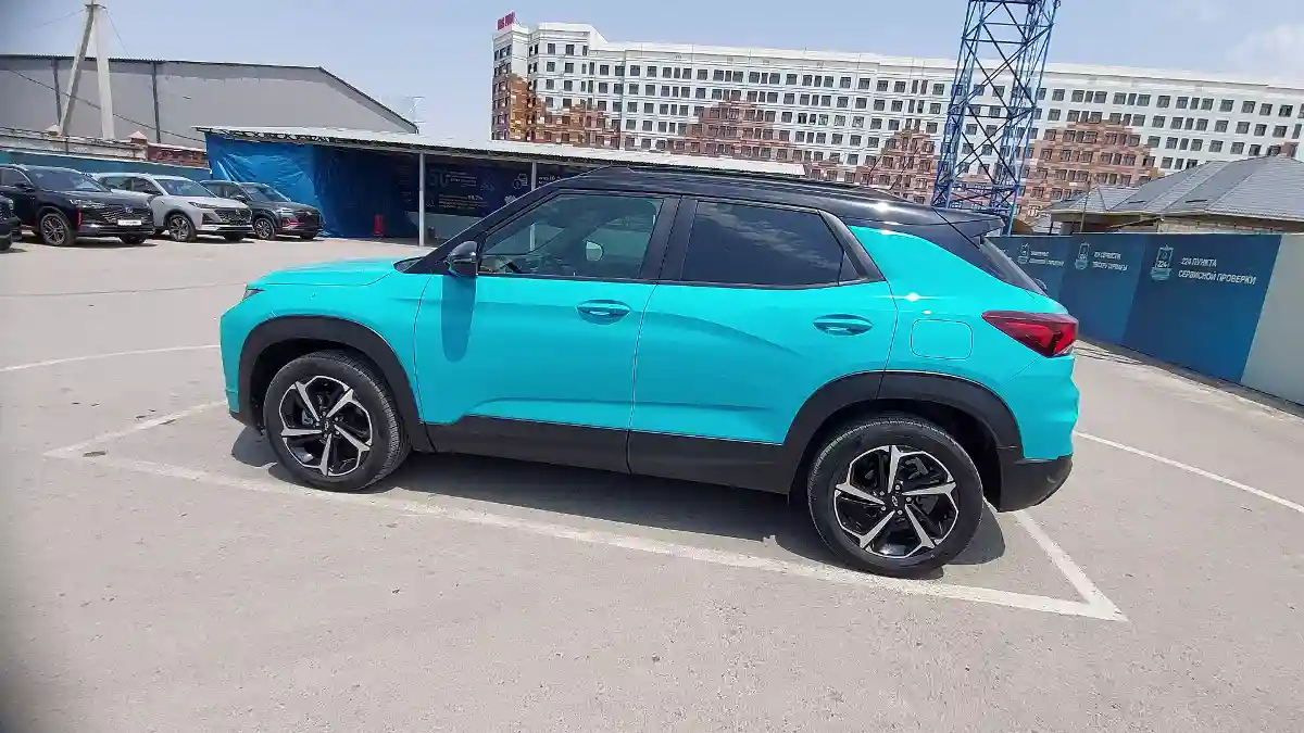 Chevrolet TrailBlazer 2021 года за 9 500 000 тг. в Шымкент