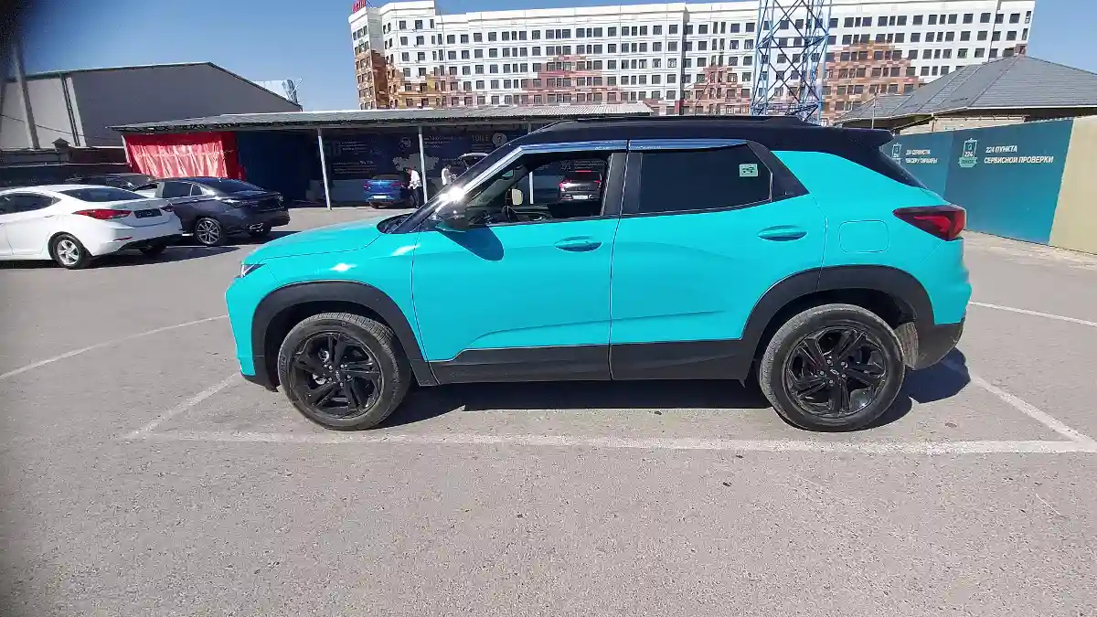 Chevrolet TrailBlazer 2022 года за 9 200 000 тг. в Шымкент