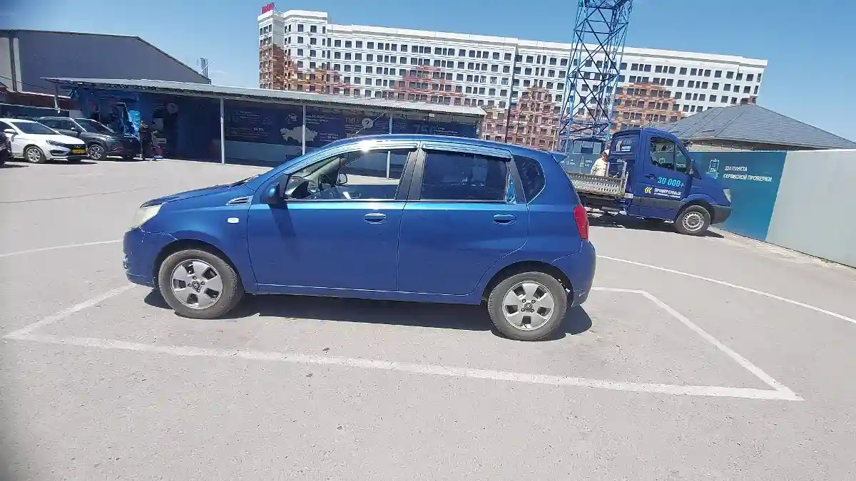Daewoo Gentra 2010 года за 2 090 000 тг. в Шымкент