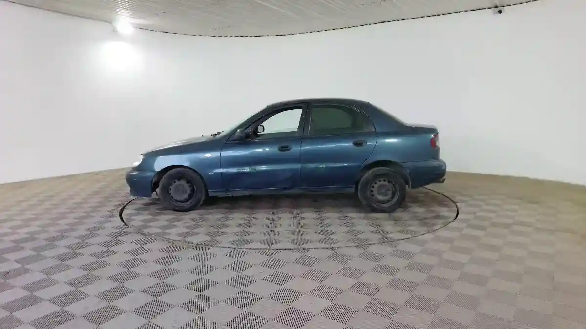 Daewoo Lanos 1999 года за 450 000 тг. в Шымкент