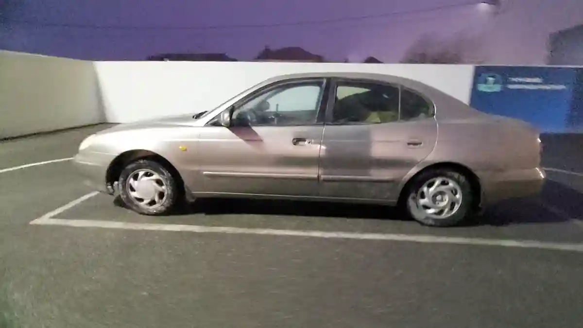 Daewoo Leganza 1997 года за 450 000 тг. в Шымкент