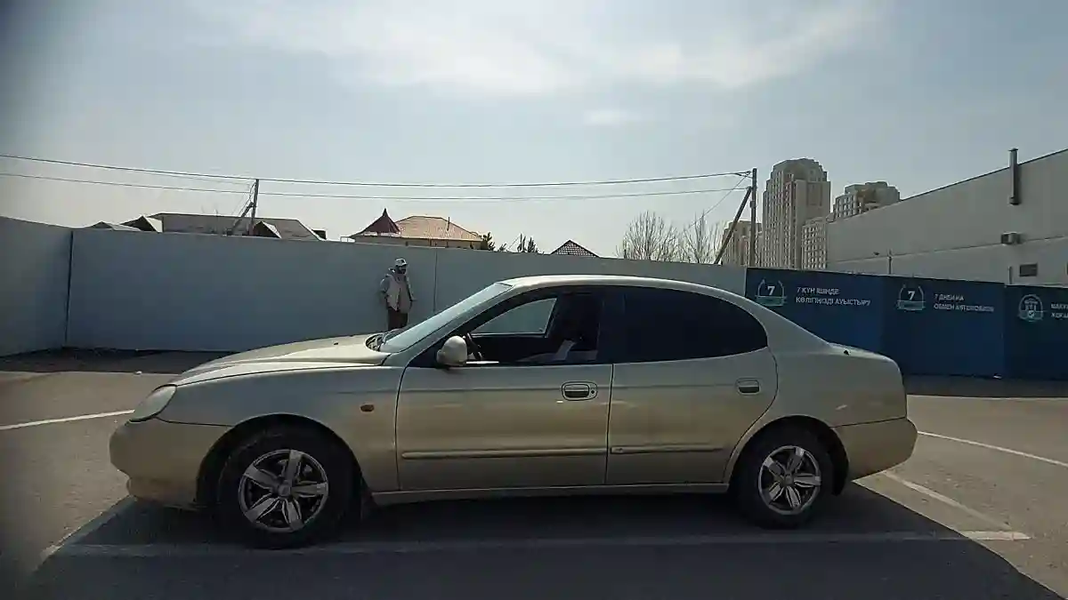 Daewoo Leganza 1997 года за 1 500 000 тг. в Шымкент