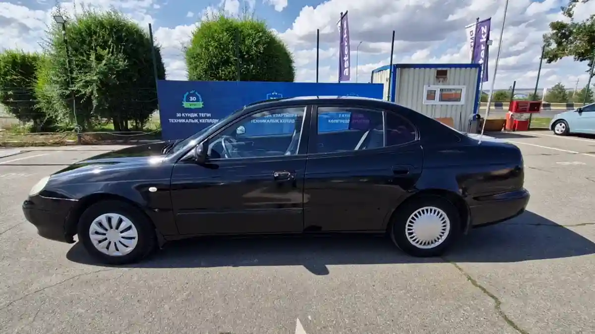 Daewoo Leganza 2001 года за 1 250 000 тг. в Талдыкорган