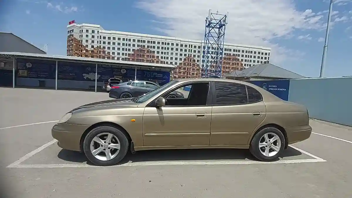 Daewoo Leganza 1997 года за 2 000 000 тг. в Шымкент