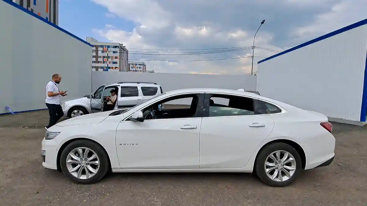 Chevrolet Malibu 2019 года за 9 900 000 тг. в Алматы