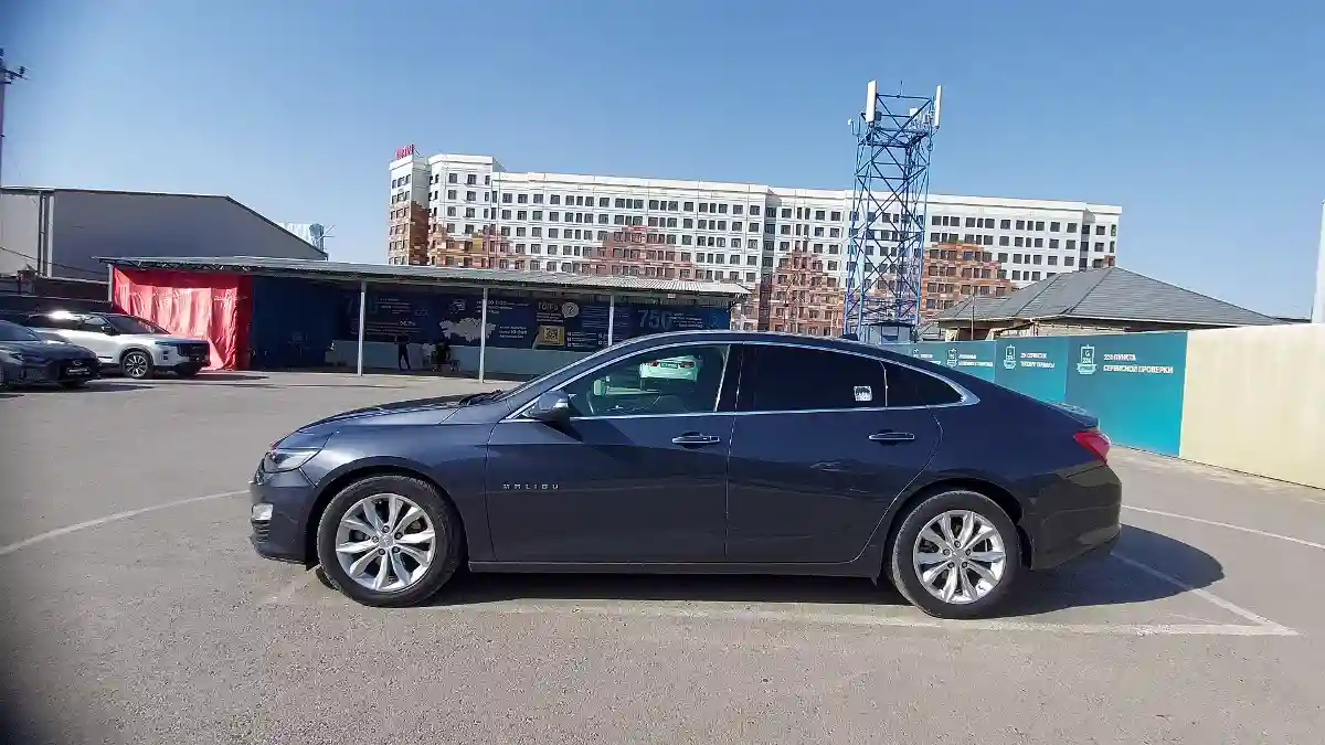 Chevrolet Malibu 2020 года за 9 500 000 тг. в Шымкент