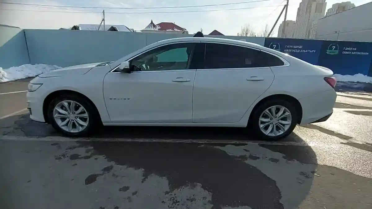 Chevrolet Malibu 2020 года за 9 500 000 тг. в Шымкент