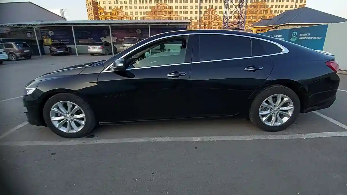 Chevrolet Malibu 2021 года за 10 500 000 тг. в Шымкент