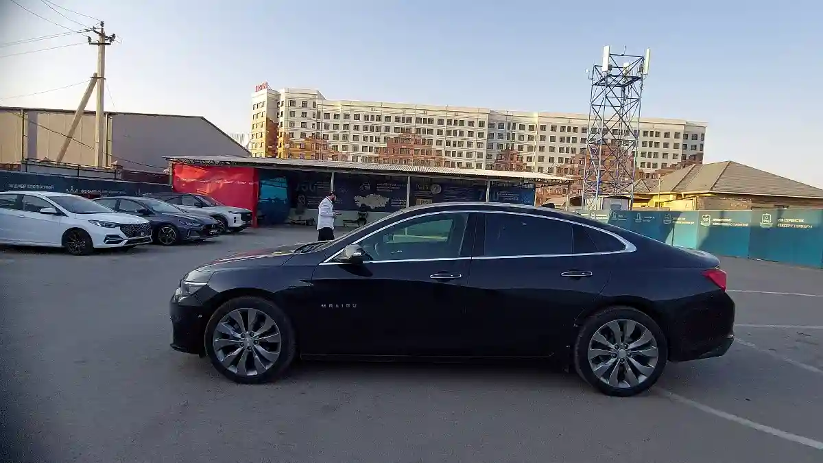 Chevrolet Malibu 2018 года за 7 500 000 тг. в Шымкент