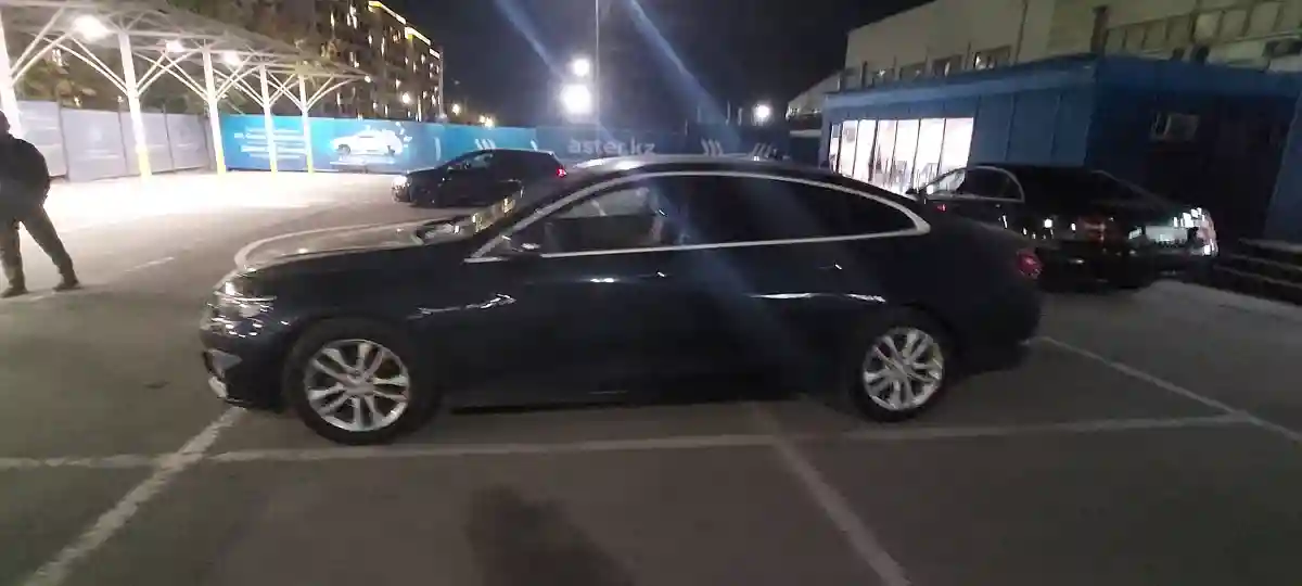 Chevrolet Malibu 2017 года за 6 800 000 тг. в Алматы