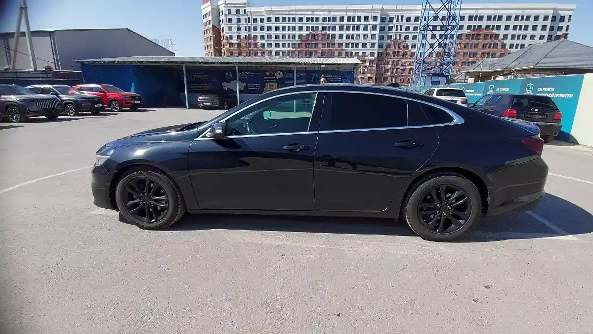 Chevrolet Malibu 2018 года за 7 500 000 тг. в Шымкент