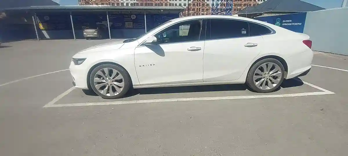 Chevrolet Malibu 2017 года за 10 000 000 тг. в Шымкент