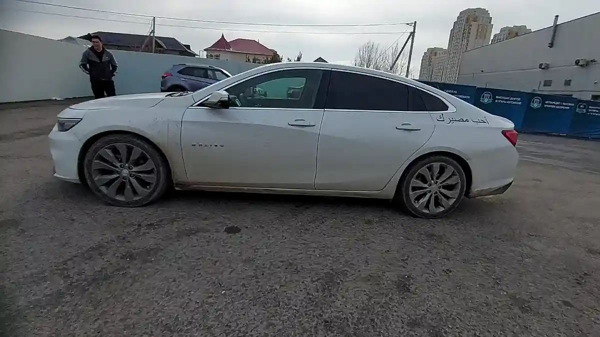 Chevrolet Malibu 2018 года за 5 800 000 тг. в Шымкент