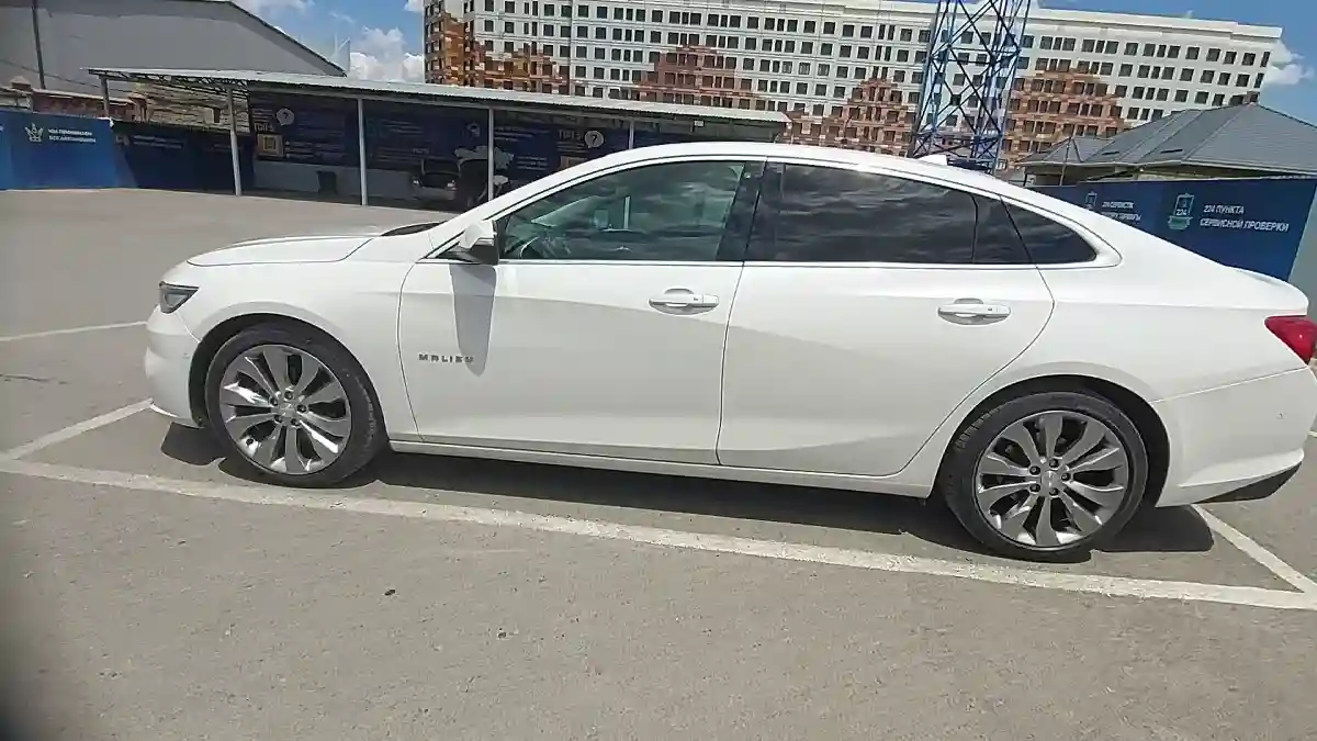 Chevrolet Malibu 2018 года за 7 500 000 тг. в Шымкент