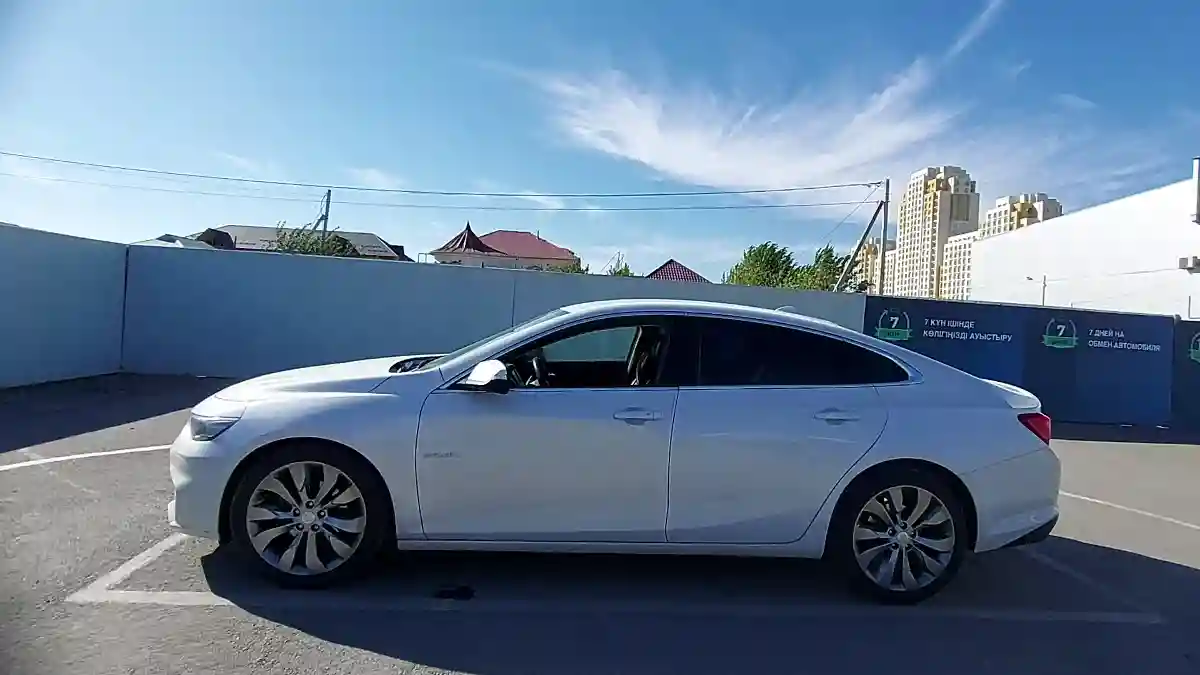 Chevrolet Malibu 2017 года за 6 300 000 тг. в Шымкент