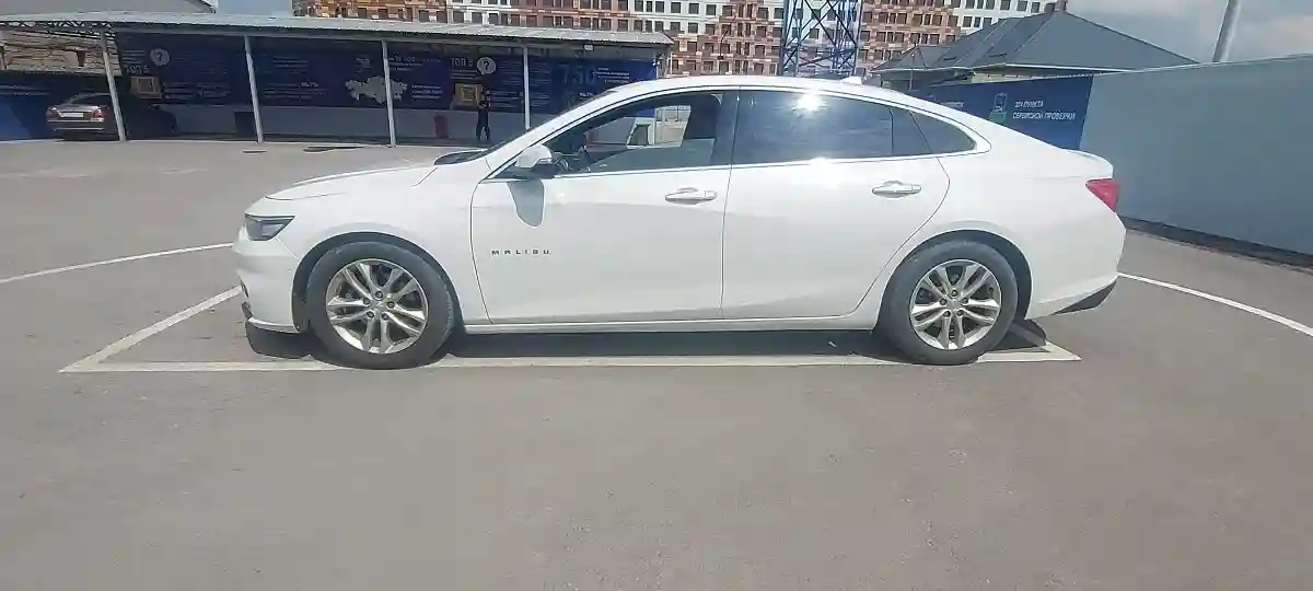 Chevrolet Malibu 2017 года за 8 600 000 тг. в Шымкент