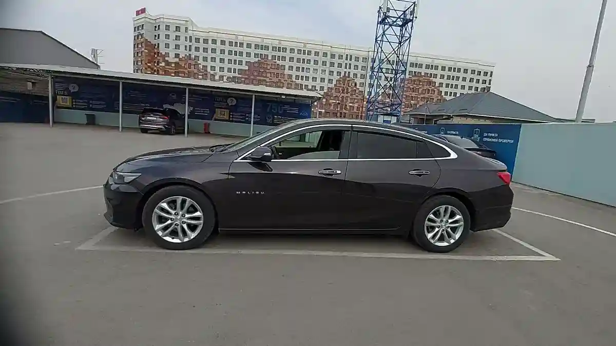 Chevrolet Malibu 2018 года за 8 500 000 тг. в Шымкент