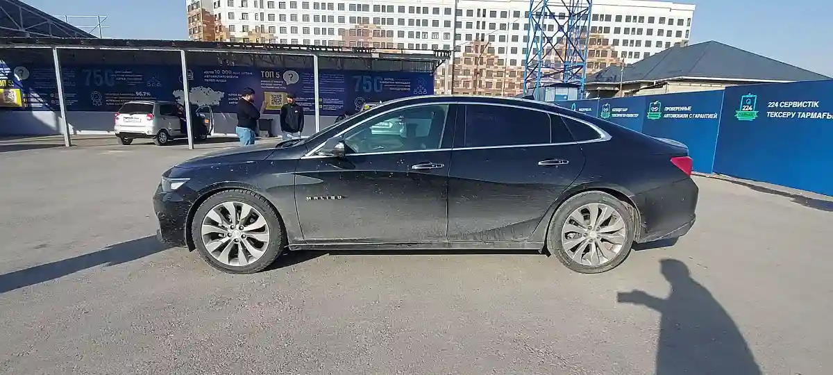 Chevrolet Malibu 2019 года за 10 000 000 тг. в Шымкент