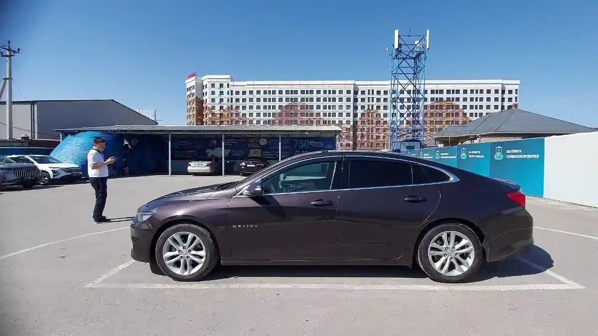 Chevrolet Malibu 2018 года за 9 000 000 тг. в Шымкент