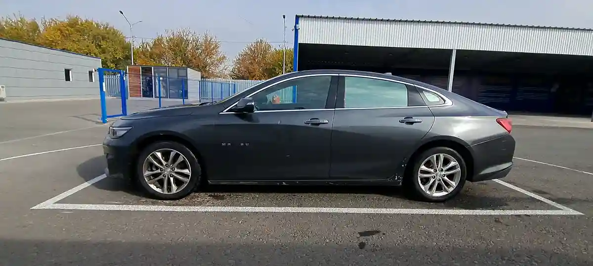 Chevrolet Malibu 2018 года за 6 600 000 тг. в Алматы