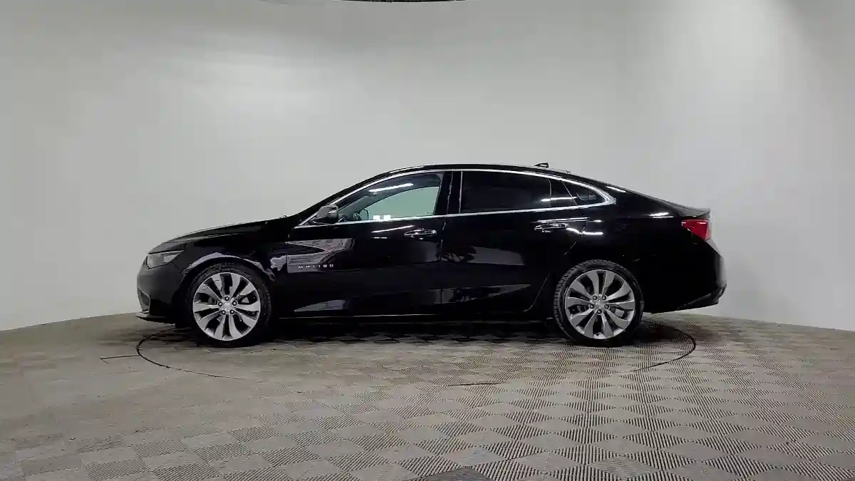 Chevrolet Malibu 2017 года за 7 790 000 тг. в Алматы