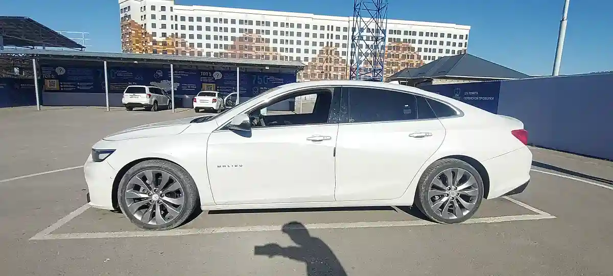 Chevrolet Malibu 2019 года за 9 000 000 тг. в Шымкент