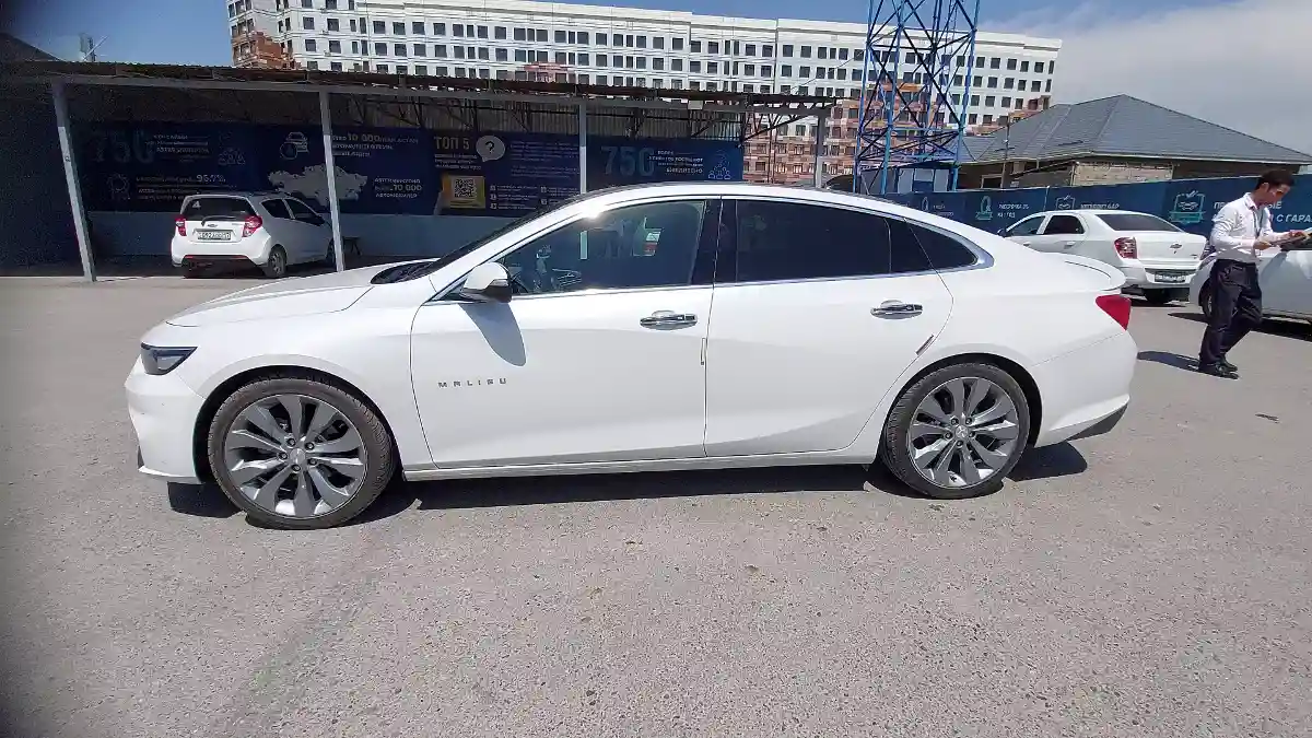 Chevrolet Malibu 2018 года за 8 500 000 тг. в Шымкент