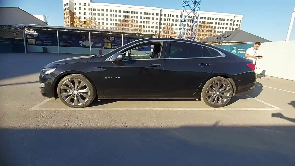 Chevrolet Malibu 2019 года за 12 000 000 тг. в Шымкент