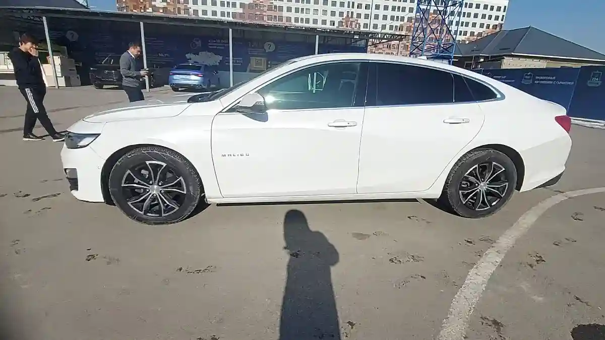 Chevrolet Malibu 2017 года за 8 600 000 тг. в Шымкент