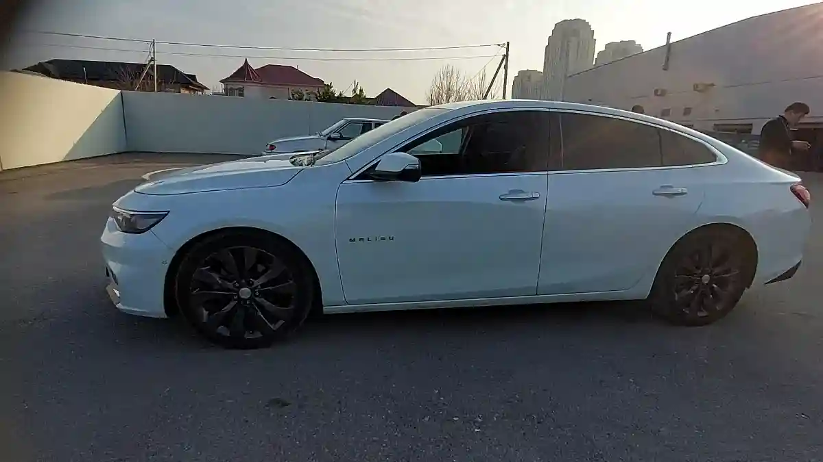 Chevrolet Malibu 2017 года за 7 300 000 тг. в Шымкент
