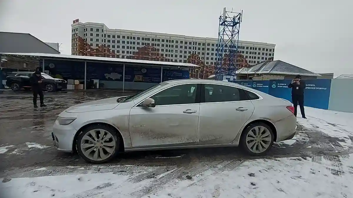 Chevrolet Malibu 2018 года за 9 000 000 тг. в Шымкент