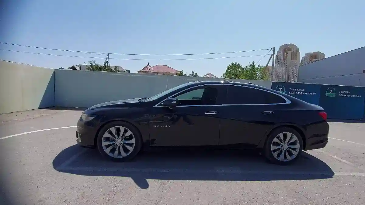 Chevrolet Malibu 2017 года за 8 500 000 тг. в Шымкент
