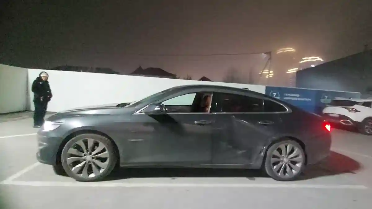Chevrolet Malibu 2018 года за 8 800 000 тг. в Шымкент