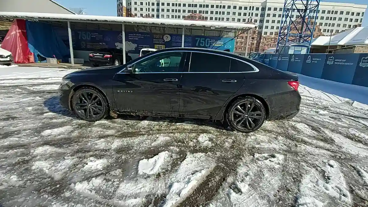 Chevrolet Malibu 2018 года за 8 000 000 тг. в Шымкент