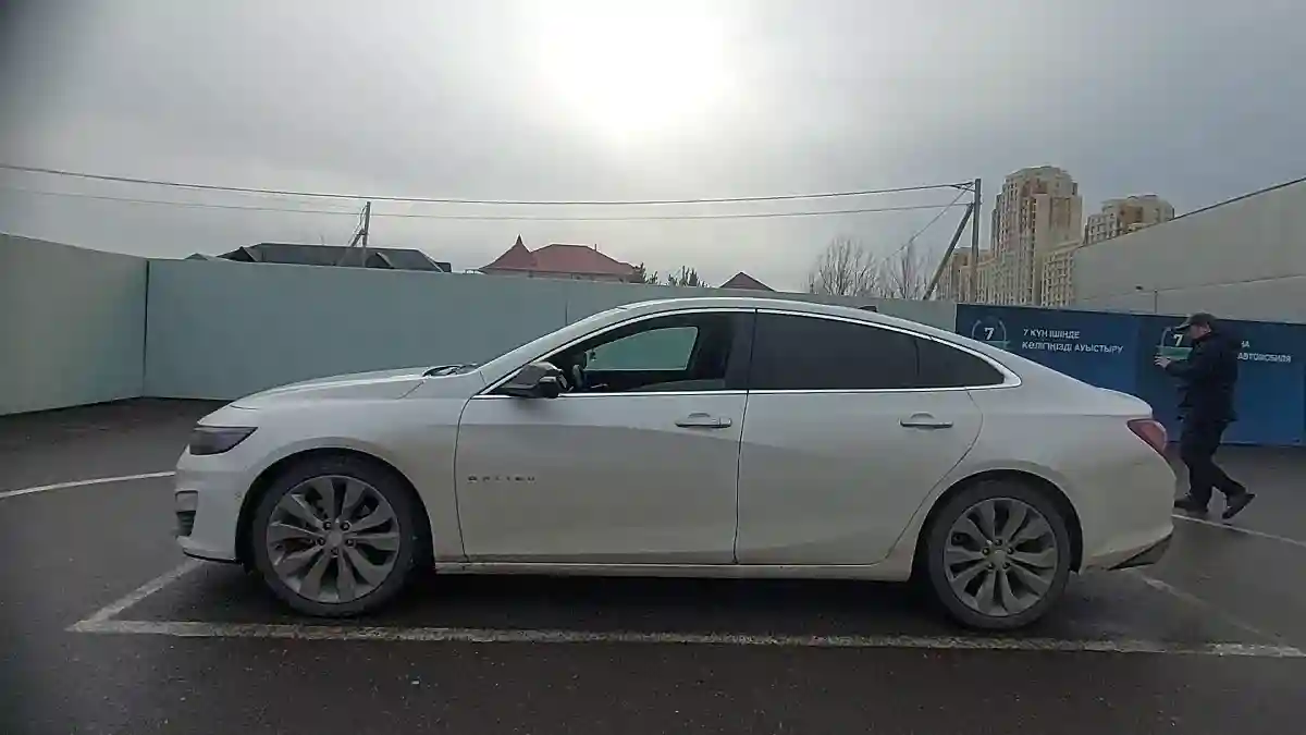 Chevrolet Malibu 2020 года за 8 500 000 тг. в Шымкент