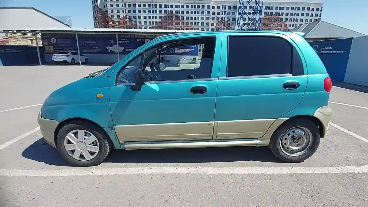 Daewoo Matiz 2004 года за 1 350 000 тг. в Шымкент