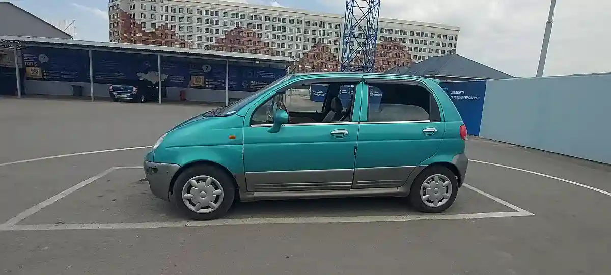 Daewoo Matiz 2004 года за 1 600 000 тг. в Шымкент