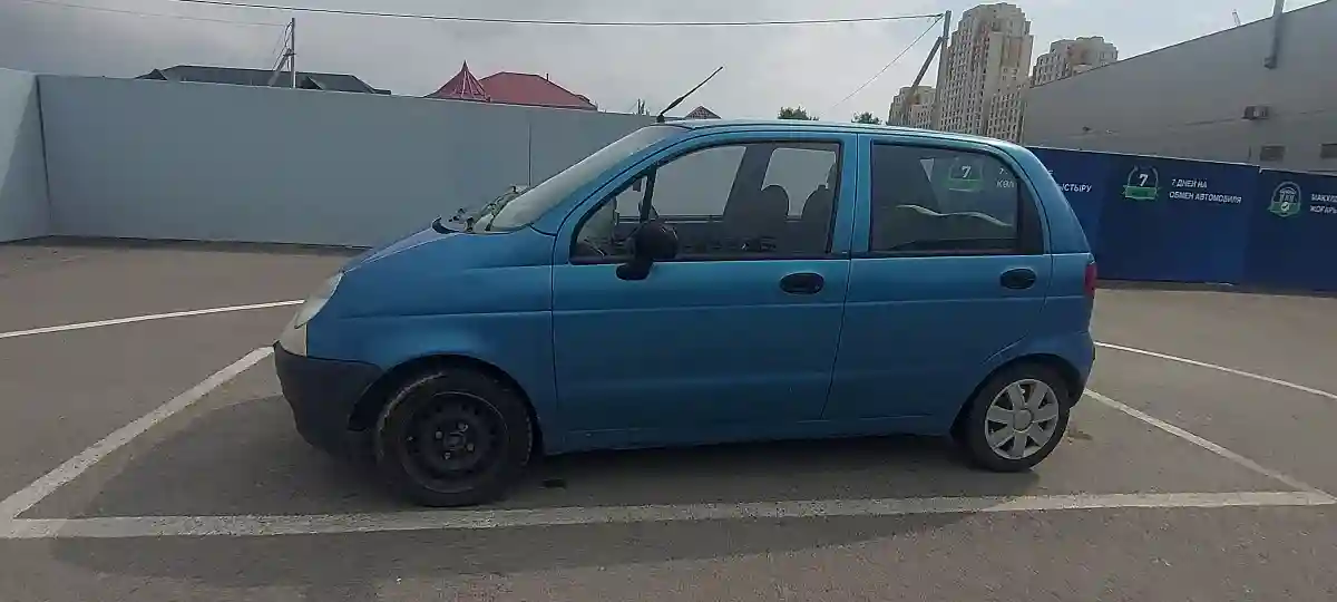 Daewoo Matiz 1999 года за 1 500 000 тг. в Шымкент