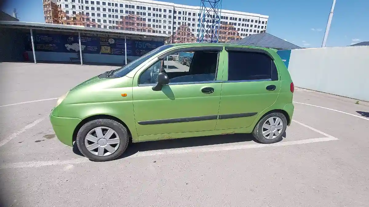 Daewoo Matiz 2001 года за 1 300 000 тг. в Шымкент