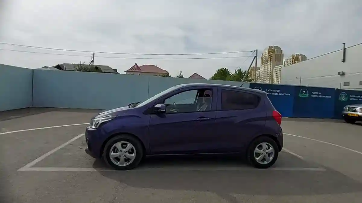 Chevrolet Spark 2018 года за 4 500 000 тг. в Шымкент